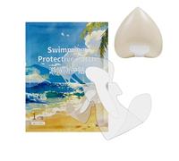 Private Waterproof Sticker for Swimming Pool, Waterproof Intimate Patches for Hygiene | Swimming Pads 40 x 16 cm - For Dirt, Yoga, Pool, Beach, Diving, Hot Tub, Public Spa