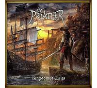 Privateer - Kingdom of Exiles - CD - 51 - C23z