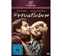 PRIVATLEBEN (BRIGITTE BARDOT) (FILMJUWELEN) - BARDOT,BRIGITTE DVD NEW