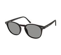 PRIVÉ REVAUX The Maestro/s Sunglasses, Brown, One Size