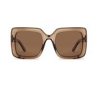 Prive Revaux Who Says Oversized Square Sunglasses BLACK