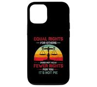 Privilege and Social Justice for Privilege Human Rights Case for iPhone 12/12 Pro