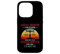 Privilege and Social Justice for Privilege Human Rights Case for iPhone 14 Pro