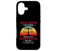 Privilege and Social Justice for Privilege Human Rights Case for iPhone 17