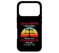 Privilege and Social Justice for Privilege Human Rights Case for iPhone 17 Pro