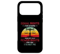 Privilege and Social Justice for Privilege Human Rights Case for iPhone 17 Pro Max