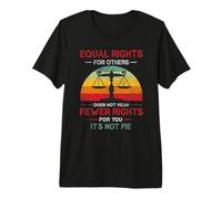 Privilege and Social Justice for Privilege Human Rights Premium T-Shirt