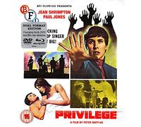 Privilege (BFI Flipside) (DVD + Blu-ray)