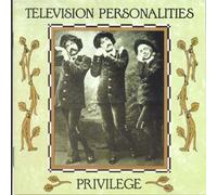 Privilege by Television Personalities