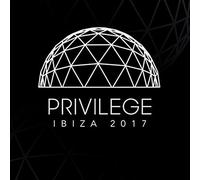 PRIVILEGE IBIZA 2017 2 CD NEW