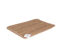 Privilege Rectangular Wicker Placemat 40 x 30 x 0.5 cm (Pack of 12)