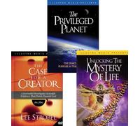 Privileged Planet / Unlocking the Mystery of Life / Case for a Creator 3-DVD Set