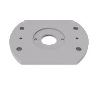 PRIWAS Adapter Plate Compatible with Makita 195563-0 Plunge Base