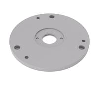 PRIWAS Adapter Plate XL Compatible with Einhell TE-RO 1255 E