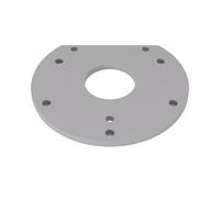 PRIWAS Base Plate Compatible with Bosch POF 1200 AE/1400 ACE | Glide Plate for Bosch Routers