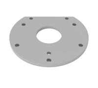 PRIWAS Base Plate Compatible with Bosch POF 1200 AE/1400 ACE | Subbase Compatible with Bosch Routers
