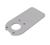PRIWAS Base Plate XL Compatible with Bosch GKF 18V-8 | Enlarged Subbase Compatible with Bosch Trimmers
