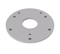 PRIWAS Base Plate XL Compatible with Bosch POF 1200 AE/1400 ACE | Enlarged Subbase Compatible with Bosch Routers