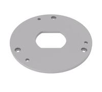 PRIWAS Base Plate XL Compatible with Einhell TE-RO 1255 E