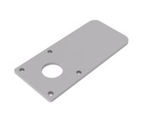 PRIWAS Base Plate XL Version Compatible with Makita DRT52 | Enlarged Subbase Compatible with Makita Trimmers