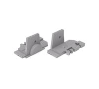 PRIWAS End Caps Compatible with Velux Control Rails - Reinforced Version | Spare Part 948595