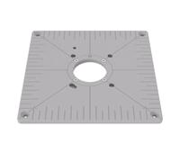 PRIWAS Insert Plate Compatible with Bosch TE 600 Plunge Base