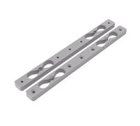 PRIWAS Slide rails suitable for Bosch GTS, guide rails suitable for Bosch table saws, 10 J
