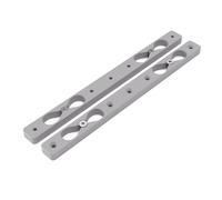 PRIWAS Slide rails suitable for Bosch GTS, guide rails suitable for Bosch table saws - 635-216