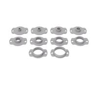 PRIWAS Template Guide Bush Set Compatible with Einhell Routers