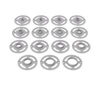 PRIWAS Template Guide Bush Set Compatible with Festool Routers and Trimmers | Guide Bushes Compatible with Festool Routers - Type A