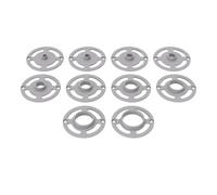 PRIWAS Template Guide Bush Set Compatible with Festool Routers and Trimmers | Guide Bushes Compatible with Festool Routers - Type A