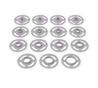 PRIWAS Template Guide Bush Set Compatible with Festool Routers | Guide Bushes Compatible with Festool Routers and Trimmers - Type A
