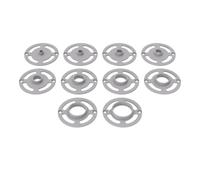 PRIWAS Template Guide Bush Set Compatible with Festool Routers | Guide Bushes Compatible with Festool Routers and Trimmers - Type A