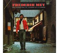 Prix International De L'Académie De La Chanson Vol. 1 [Vinyl LP]