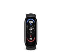 Prixton Unisex Adult AT410 Smart Watch (One Size) (Solid Black)