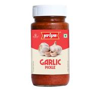 Priya Garlic Pickle 300g