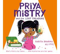 Priya Mistry and the Lost Treasure