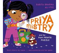 Priya Mistry and the Paw Prints Puzzle