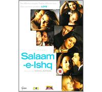 Priyanka Chopra - Salaam-E-Ishq [DVD]