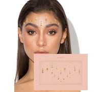 Priyanka Gold Bindis Multipack // Mercy London // Indian Bindis Bollywood Face Gems Jewels
