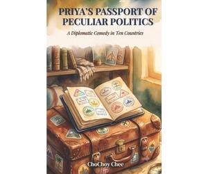 Priya's Passport of Peculiar Politics: A Diplomatic Comedy in Ten Countries