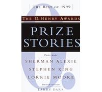 Prize Stories 1999: The O. Henry Awards (The O. Henry Prize Collection)