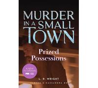 Prized Possessions: Murder in a Small Town: 5 (Alberg & Cassandra)