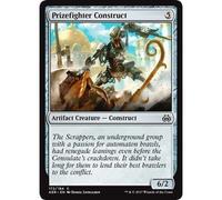 Prizefighter Construct (foil) | Aether Revolt