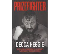Prizefighter: The Searing Autobiography of Britain's Bare Knuckle Boxing Champion