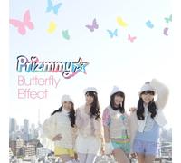 Prizmmy - Butterfly Effect (CD+DVD) [Japan CD] AVCA-74083