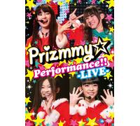 Prizmmy - Performance Live [Japan DVD] AVBA-62990