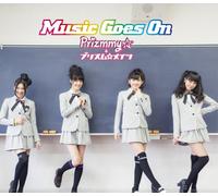 Prizmmy / Prism Mates - Music Goes On (CD+DVD) [Japan LTD CD] AVCA-74502