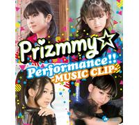 Prizmmy - Prizmmy Performance!! Music Video [Japan BD] AVXA-62999