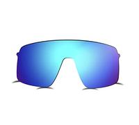 Prizo ORL Polarized Lenses Replacement for Oakley Sutro Lite Sunglasses OO9463 - MultiColors, Ice Blue Iridium, L
